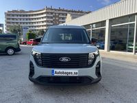 Nuevo Ford Tourneo Courier Trend 125 CV (91 kW) 2026 Gris Monovolumen