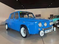 Usado Renault R18 49 CV (36 kW) 1973 Azul Utilitario