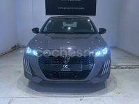 Usado Peugeot 208 Active 100 CV (73 kW) 2024 Gris / plata Utilitario