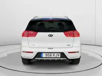 Usado Kia Niro 141 CV (103 kW) 2018 Blanco SUV