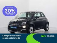 Usado Fiat 500 Dolcevita 71 CV (52 kW) 2022 Negro Utilitario
