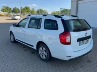 Usado Dacia Logan MCV Lauréate 90 CV (66 kW) 2016 Blanco Familiar