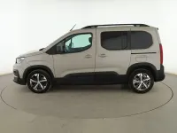 Usado Peugeot Rifter GT 131 CV (96 kW) 2021 Gris Monovolumen