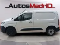 Usado Citroën Berlingo 103 CV (75 kW) 2021 Blanco Monovolumen