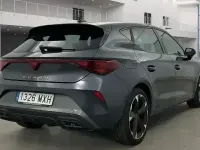 Usado Cupra Leon 150 CV (110 kW) 2024 Negro Berlina