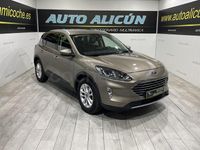 Usado Ford Kuga Titanium 120 CV (88 kW) 2021 Gris / plata SUV