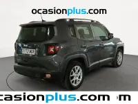 Käytetty Jeep Renegade Limited 130 HP (95 kW) 2023 Harmaa Katumaasturi