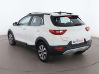 Usado Kia Stonic 121 CV (88 kW) 2021 Blanco SUV
