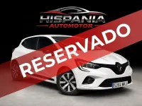 Usado Renault Clio V Equilibre 100 CV (73 kW) 2023 Blanco Berlina
