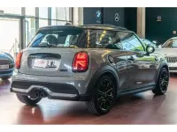 Usado Mini Cooper S 178 CV (130 kW) 2022 Gris Utilitario