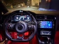 Usado VW Golf VII GTI 220 CV (161 kW) 2017 Blanco Berlina