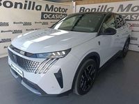 Usado Peugeot 3008 GT 145 CV (106 kW) 2025 Blanco SUV