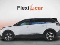 Usado Peugeot 5008 Active 131 CV (96 kW) 2021 Blanco Monovolumen