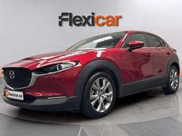 Usado Mazda CX-30 122 CV (89 kW) 2019 Rojo SUV