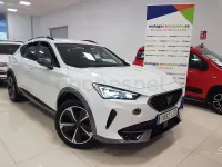 Usado Cupra Formentor 150 CV (110 kW) 2022 Blanco SUV