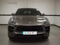 Brugt Porsche Macan GTS 360 HK (264 kW) 2017 Grå SUV