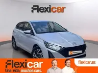 Begagnad Hyundai i20 84 HK (61 kW) 2024 Grå Halvkombi