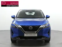 Usado Nissan Qashqai Acenta 158 CV (116 kW) 2022 Azul SUV