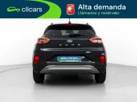 Usado Ford Puma ST-Line 125 CV (91 kW) 2022 Negro SUV