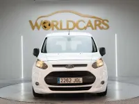 Usado Ford Transit 95 CV (69 kW) 2015 Blanco Familiar