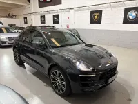 Usado Porsche Macan GTS 360 CV (264 kW) 2016 Gris / plata SUV