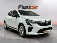 Usado Renault Clio V Evolution 101 CV (74 kW) 2025 Blanco Berlina