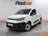 Usado Citroën Berlingo Live 100 CV (73 kW) 2018 Blanco Monovolumen