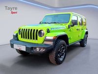 usado Jeep Wrangler Unlimited 2.0 4xe Rubicon 8ATX