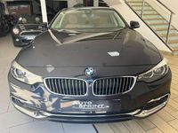 Usado BMW 420 Gran Coupé Luxury Line 190 CV (139 kW) 2018 Azul Coupe