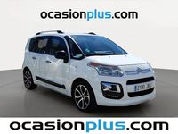 Usado Citroën C3 Feel 110 CV (80 kW) 2017 Blanco Monovolumen