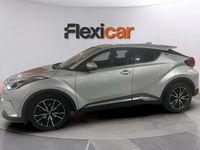 Usado Toyota C-HR Advance 122 CV (89 kW) 2016 Gris SUV