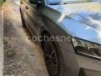 Usado Skoda Octavia 150 CV (110 kW) 2024 Gris / plata Familiar