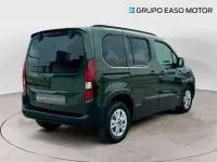 Nuevo Peugeot Rifter Allure 101 CV (74 kW) 2026 Verde Monovolumen