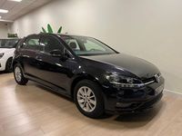 Usado VW Golf VII Edition 116 CV (85 kW) 2019 Negro Utilitario