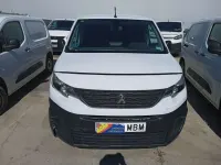Usado Peugeot Partner S 102 CV (75 kW) 2022 Blanco Monovolumen