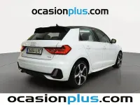 Usado Audi A1 Sportback S-Line 95 CV (69 kW) 2021 Blanco Utilitario
