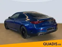 Usado Mercedes CLE200 204 CV (150 kW) 2025 Coupe