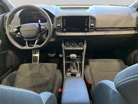 Usado Skoda Karoq SportLine 150 CV (110 kW) 2025 Blanco SUV