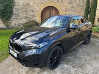 Usado BMW X6 M Sport 352 CV (258 kW) 2024 Negro SUV