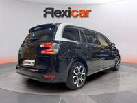 Usado Citroën C4 SpaceTourer Origins 130 CV (95 kW) 2019 Negro Monovolumen