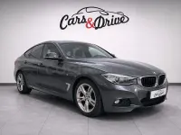 Usado BMW 320 Sport Line 190 CV (139 kW) 2016 Gris / plata Berlina