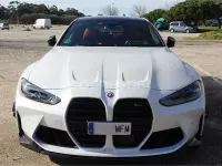 Usado BMW M4 Competition Edition 510 HP (375 kW) 2023 Branco Coupé