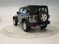 usado Jeep Wrangler 2.8CRD Sport