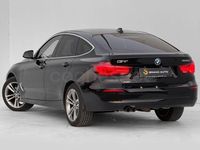 Usado BMW 320 Gran Turismo 190 CV (139 kW) 2020 Negro Berlina