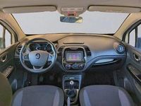 Usado Renault Captur Zen 90 CV (66 kW) 2017 Beige SUV