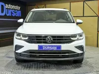 Usado VW Tiguan Life 151 CV (111 kW) 2022 Blanco SUV