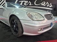 Usado Mercedes SLK230 197 CV (144 kW) 2000 Gris / plata Descapotable
