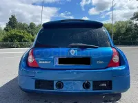 Usado Renault Clio II 182 CV (133 kW) 2005 Azul Berlina