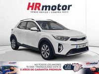 Usado Kia Stonic 84 CV (61 kW) 2023 Blanco SUV
