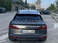 Usado Audi Q5 Sportback 204 CV (150 kW) 2021 Gris / plata SUV